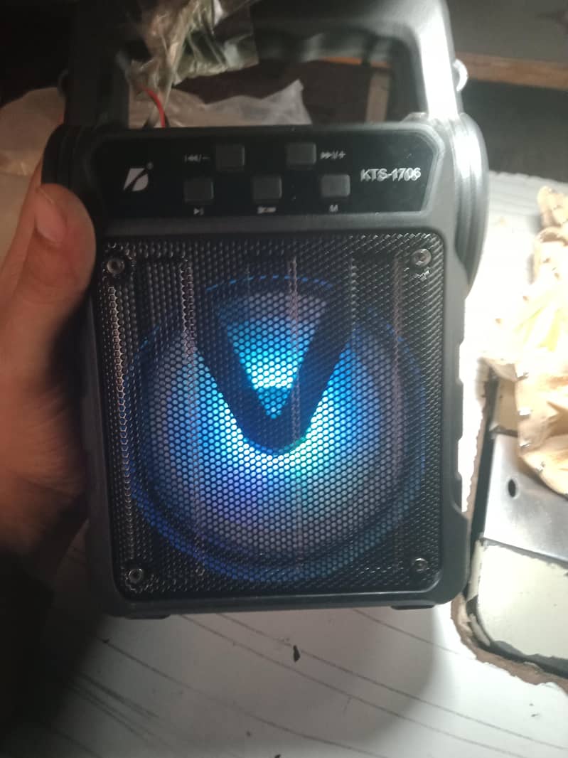 Bluetooth speaker 1