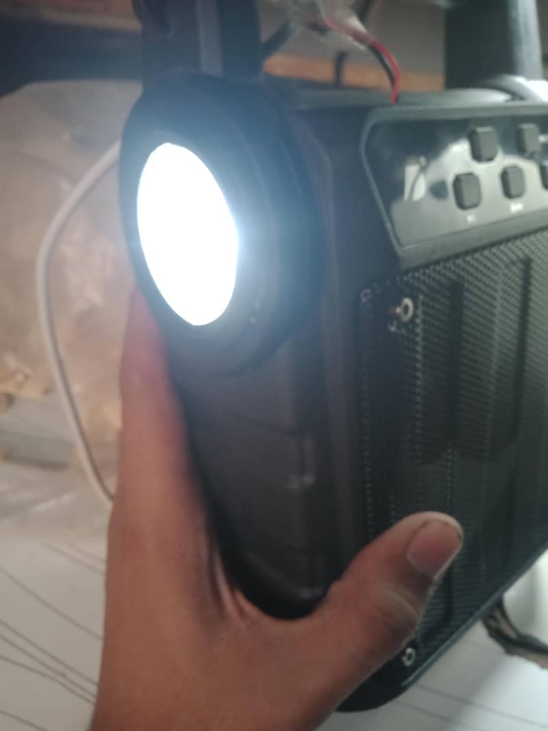 Bluetooth speaker 2