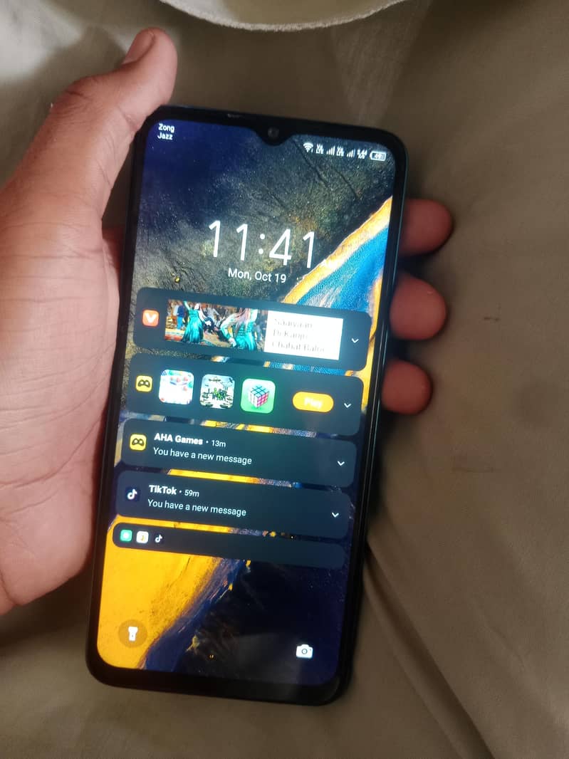 Infinix Smart 7 2
