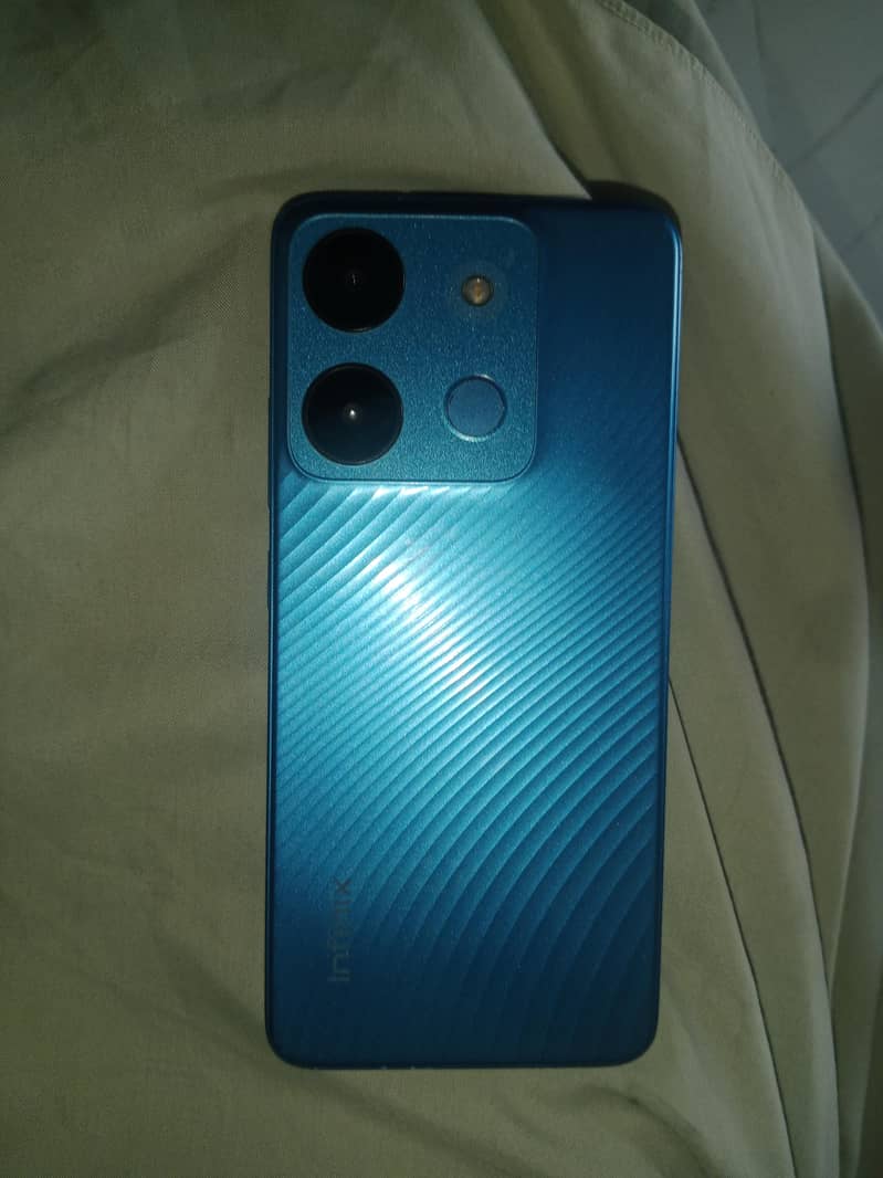 Infinix Smart 7 6