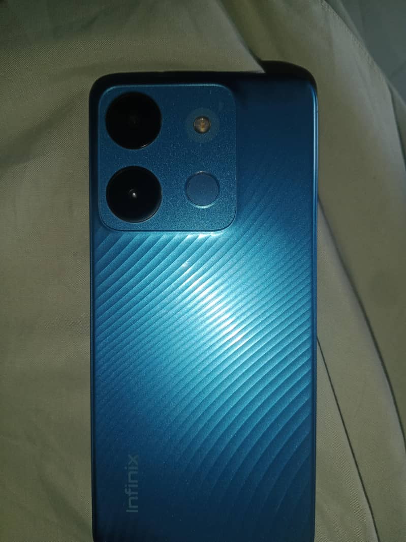 Infinix Smart 7 8
