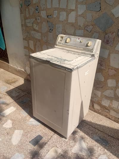 washing machine