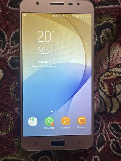 Samsung Mobile J7 Prime