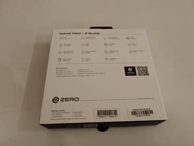 ​Zero Wave Pro Earbuds 100 Hours Battery - 1 Year Warranty