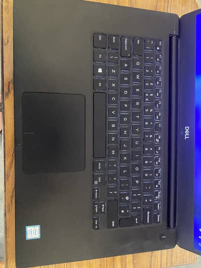 Dell Precision 5540, i7 9th generation