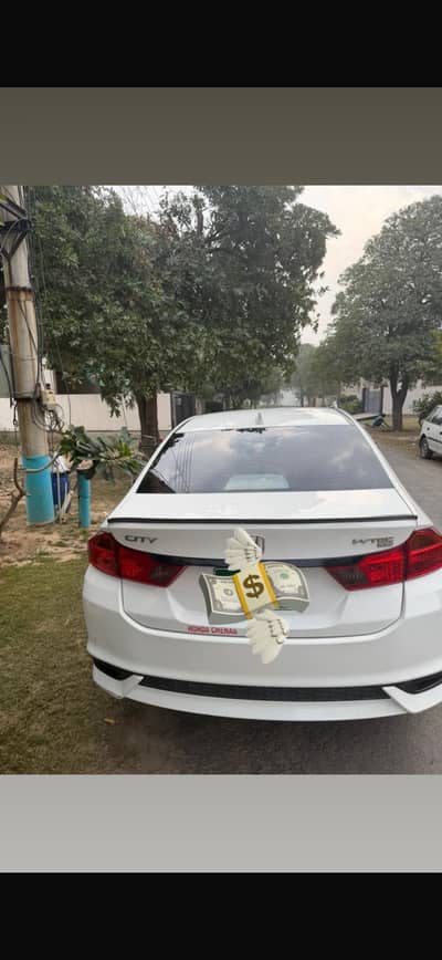 Honda City IVTEC 2022
