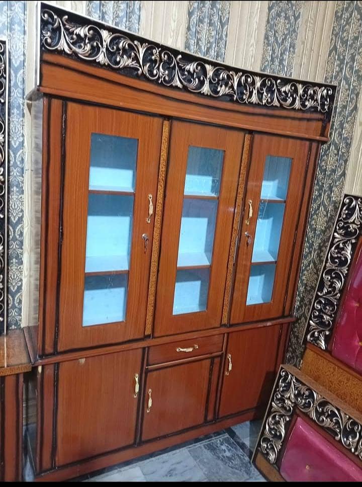 بیڈ ود سائیڈ ٹیبل میٹرس شو کے اس ڈریسنگ ٹیبل 3