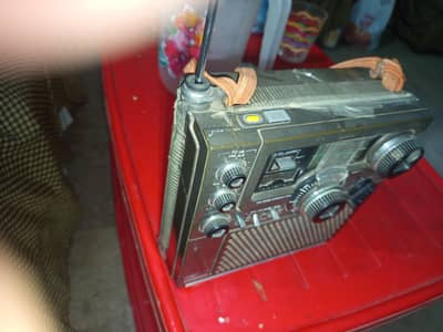 RADIO SNNY  ICF 5900 MULT BAND JAPAN