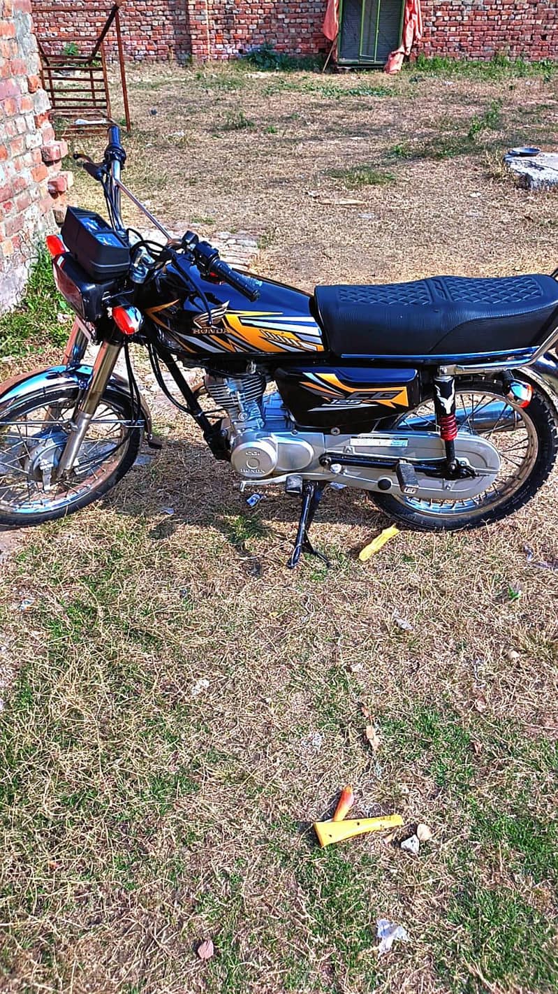 Honda 0