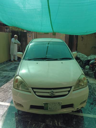 Suzuki Liana 2008