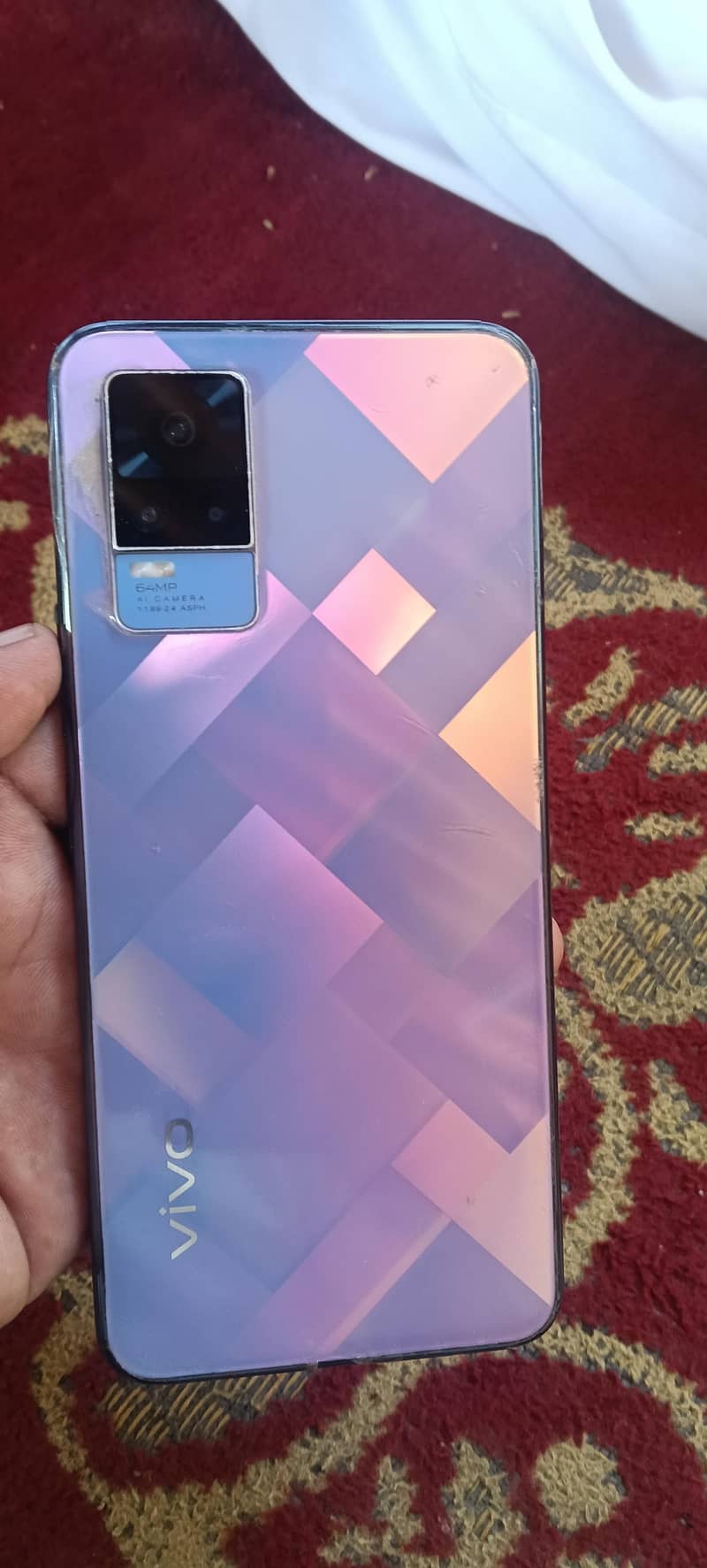 Vivo V21e 0