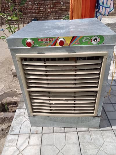 Solar, room cooler without plate