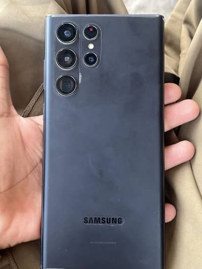 Samsung Mobile S22 Ultra