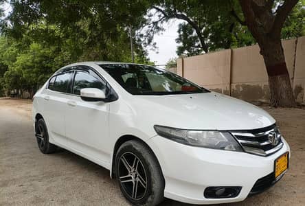 Honda City Aspire 2016 1.3