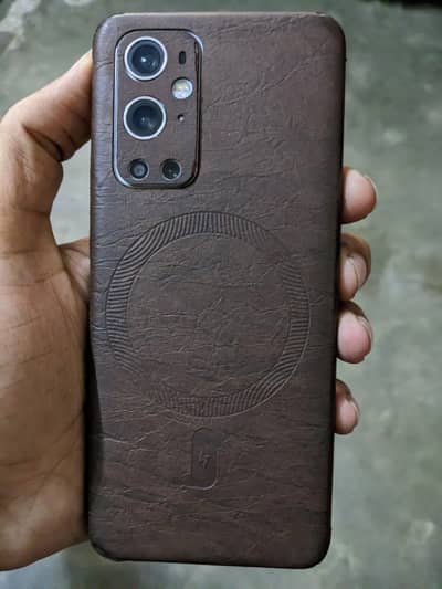 One Plus 9 Pro