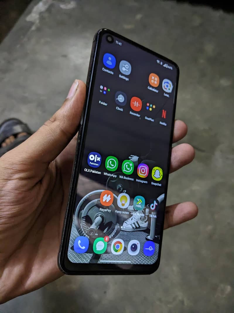 One Plus 9 Pro 4