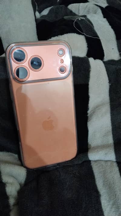 Apple iPhone 17 Pro Max