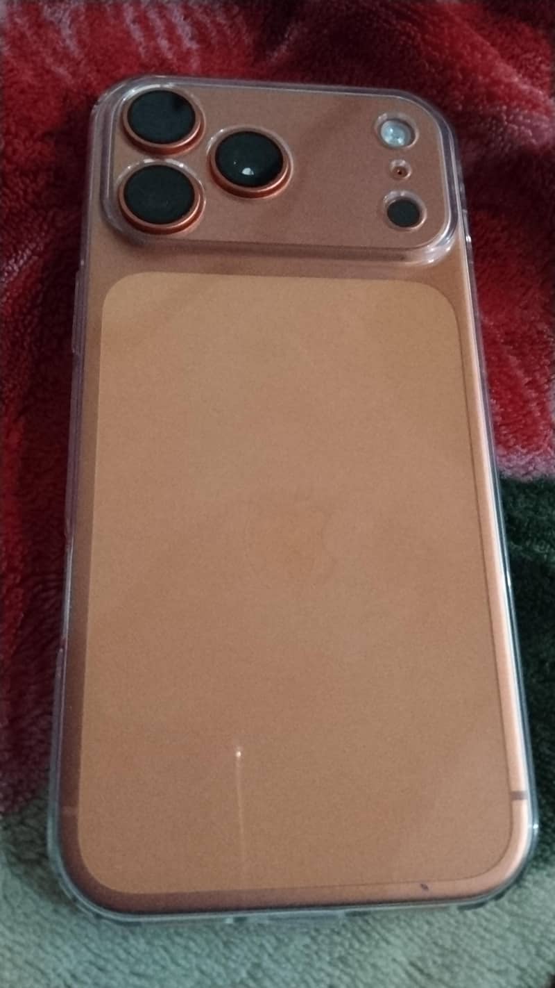 Apple iPhone 17 Pro Max 1