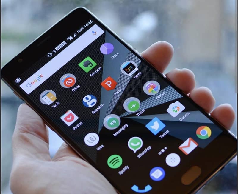 OnePlus 3T 2