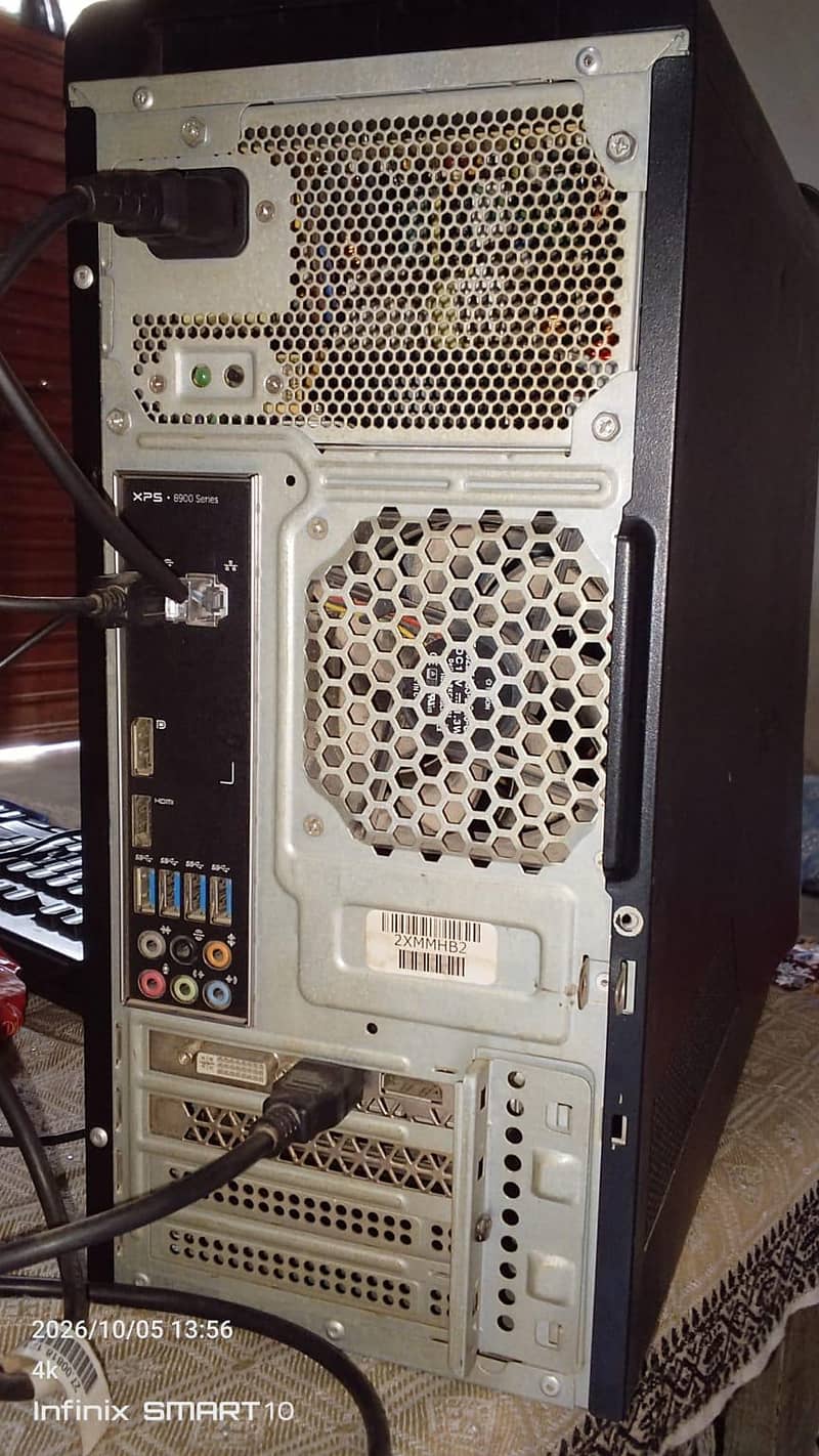 i5 6th generation gaming CPU 0