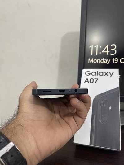 Samsung Mobile A07 5G