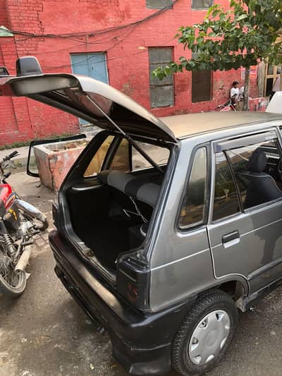 Suzuki Mehran VXR 2010