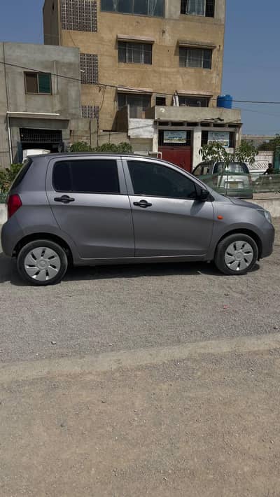 Suzuki Cultus VXR 2019