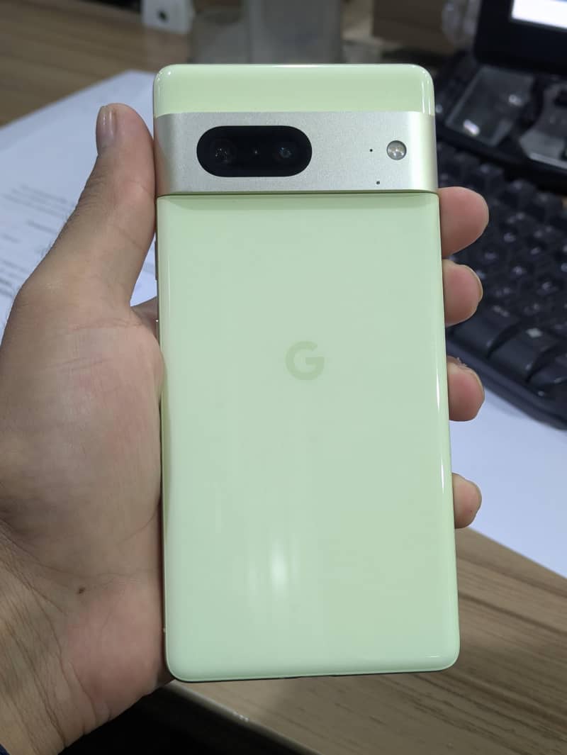 google pixel 0