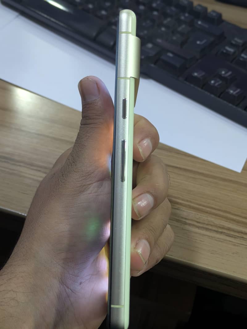 google pixel 5