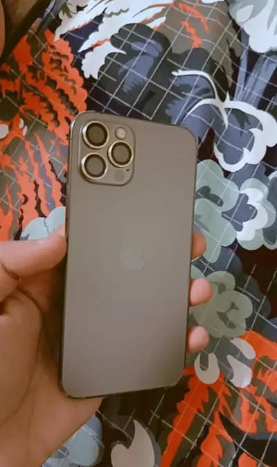 iPhone 12 Pro 128GB NON PTA JV