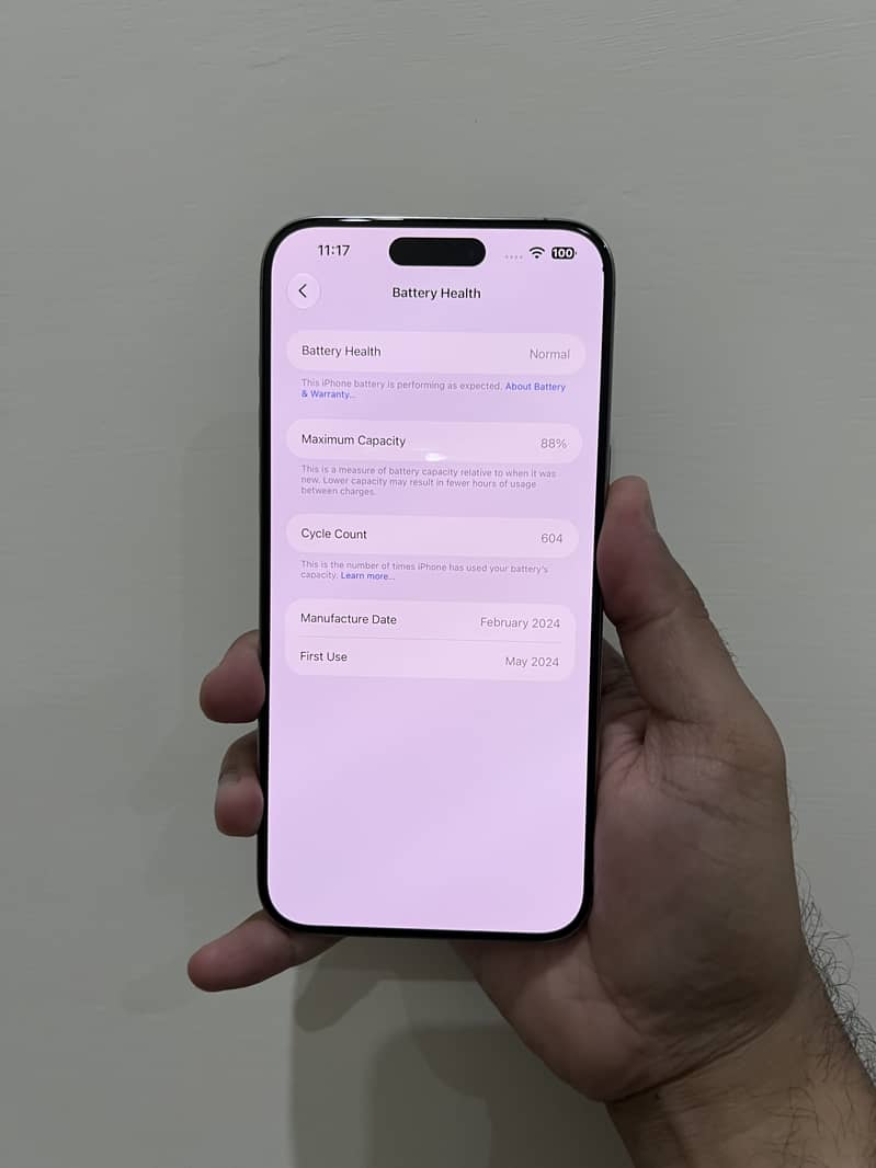 Apple iPhone 15 Pro Max 7