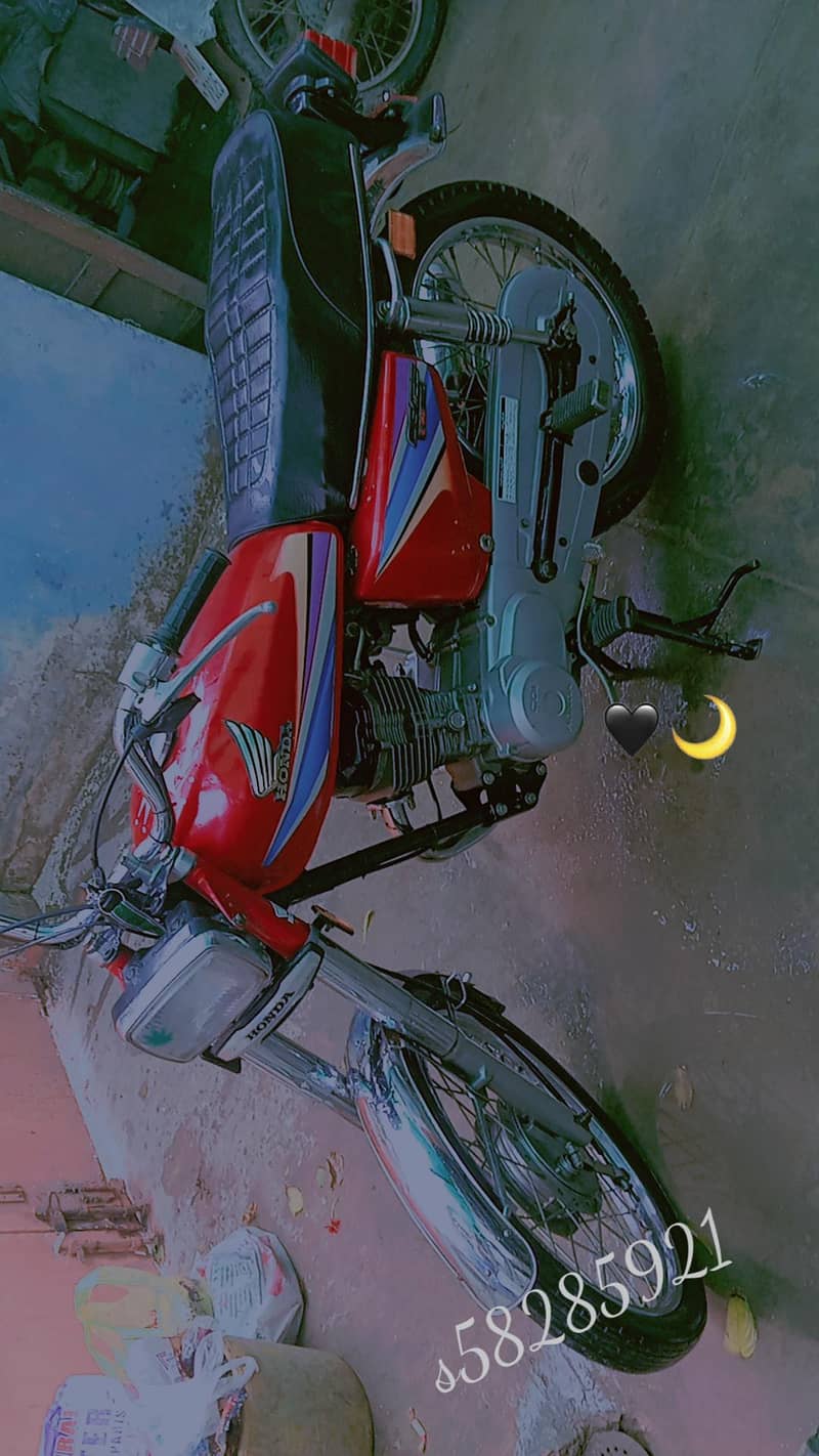 CG 125 0