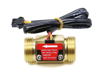 Flow Sensor Flow Meter