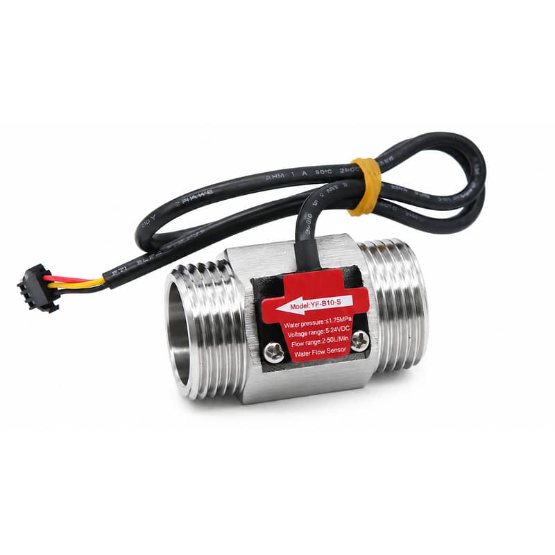 Flow Sensor Flow Meter 1