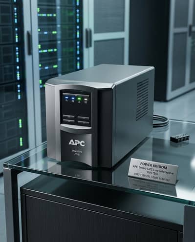 APC Smart UPS SMT750i 750VA UPS for Sale