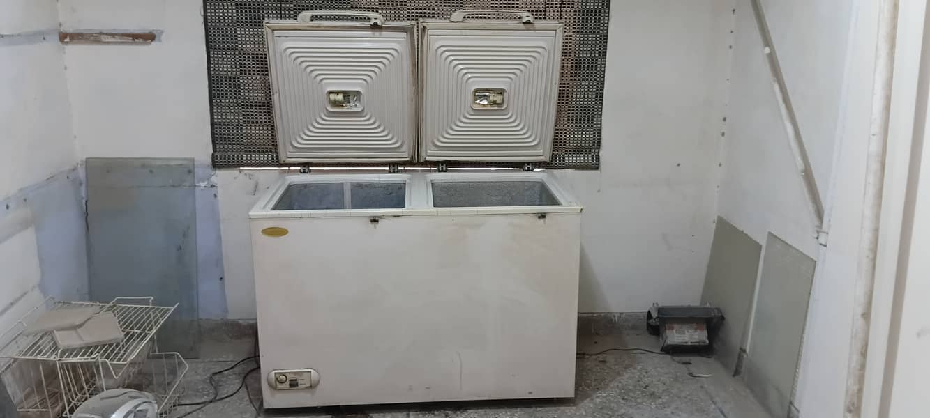 Freezer 1