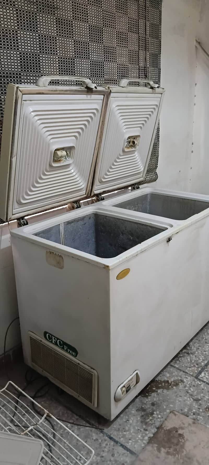Freezer 4