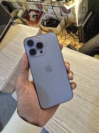 Apple iPhone 13 Pro PTA