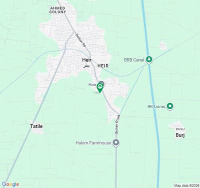 A Residential Plot Of 10 Marla In Rs. 3500000