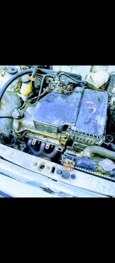 Suzuki Mehran 660cc, AC working, 2006 Model.