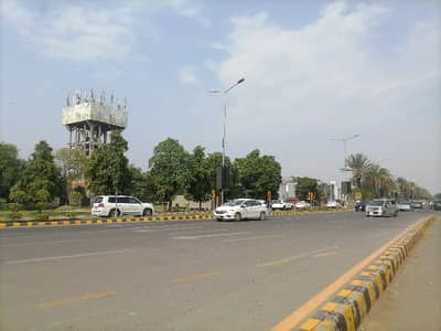 This Is Your Chance To Buy Residential Plot In DHA Phase 5 - Block H
