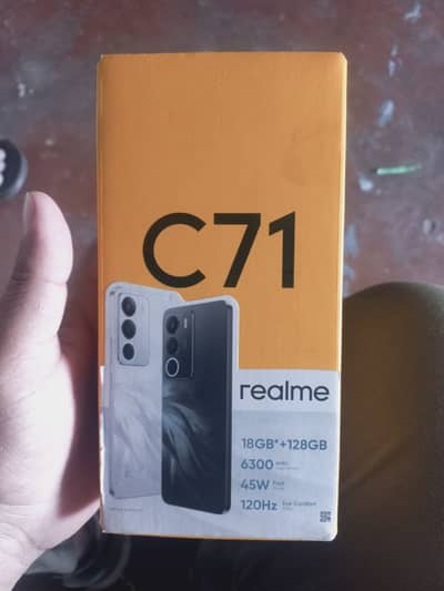 relme c71