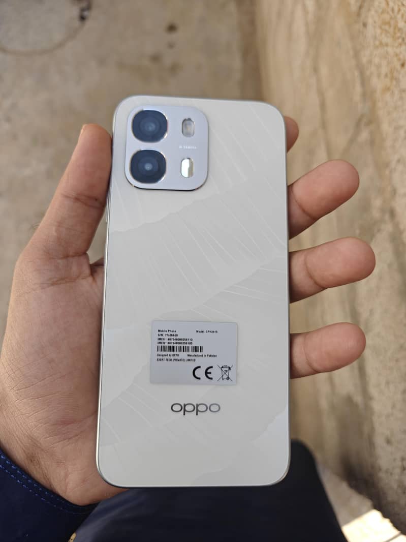 OPPO A6s 0
