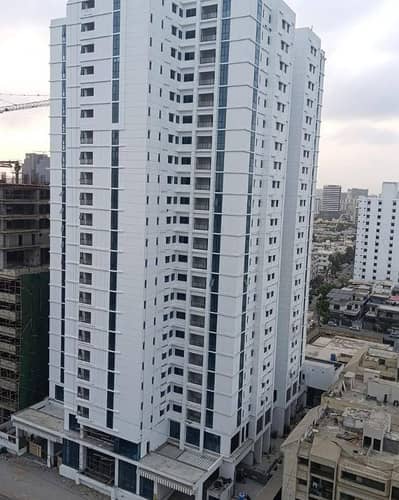 4 Bed Flats For Sale In Green 3 Clifton Karachi