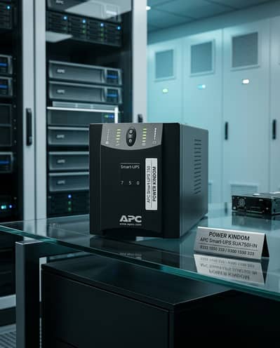 APC Smart UPS SUA750i 750VA Original UPS for Sale