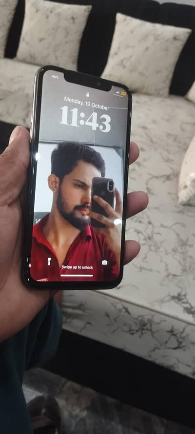 Apple iPhone X