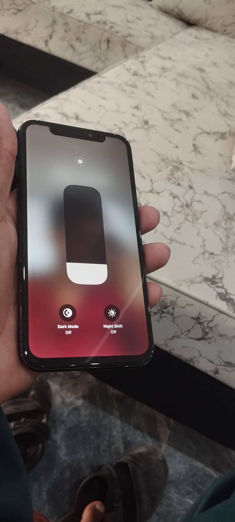 Apple iPhone X 5