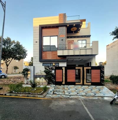 Looking For A House In New Lahore City - Block B