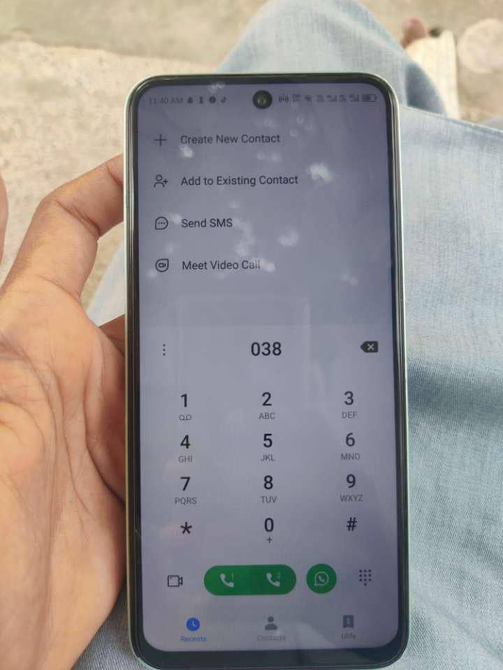 Tecno Spark 20C 3