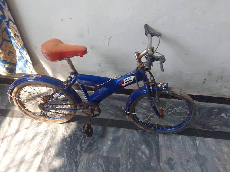 bicycle good condition 1